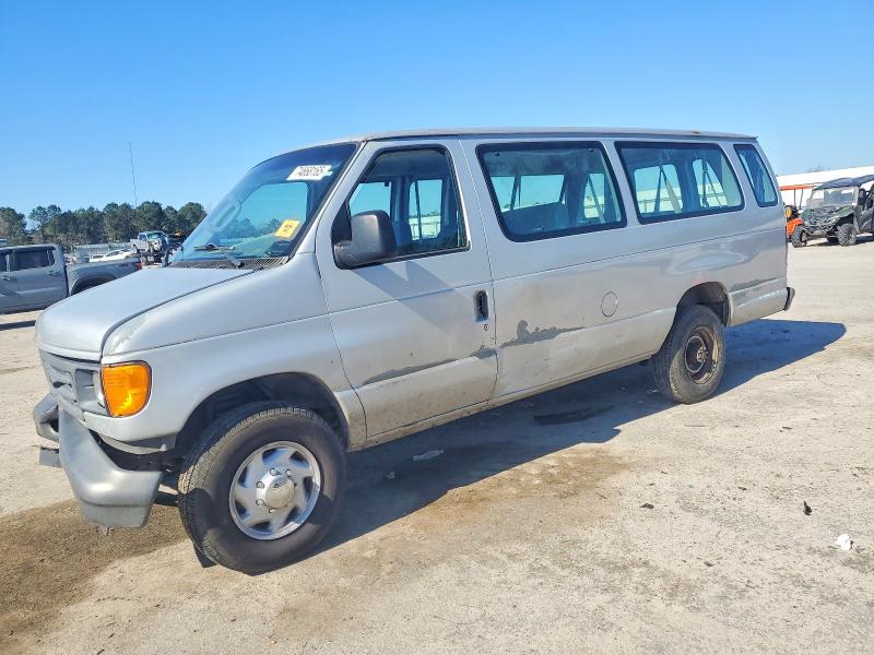 FORD ECONOLINE 2007 with VIN 1FBSS31L67DA67562 - Photo from auction