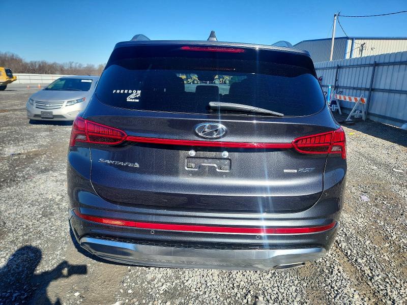 Photo 6 from auction – 2023 HYUNDAI SANTA FE C with VIN 5NMS5DAL4PH560110