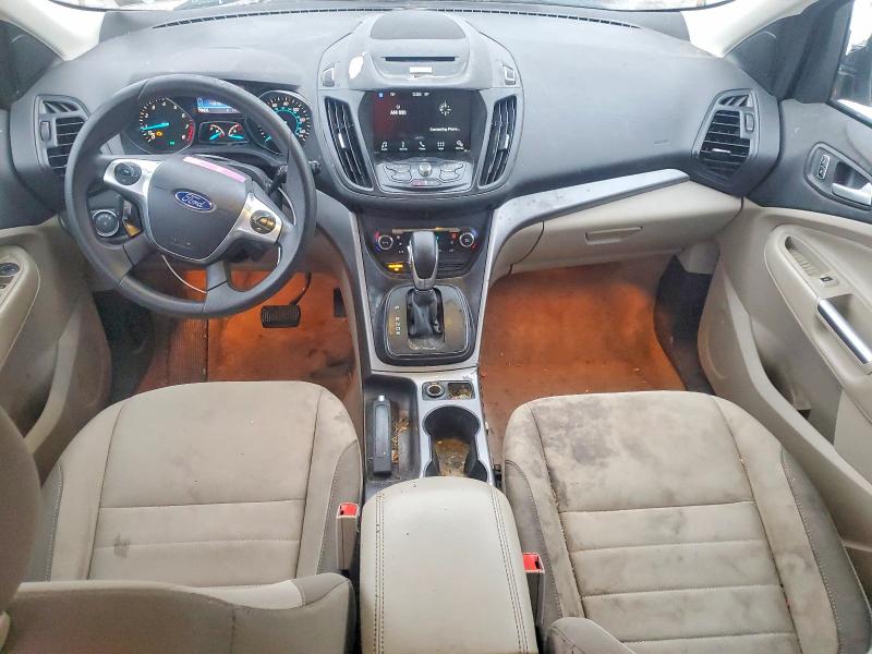 Photo 8 from auction – 2016 FORD ESCAPE SE with VIN 1FMCU9G95GUC17181