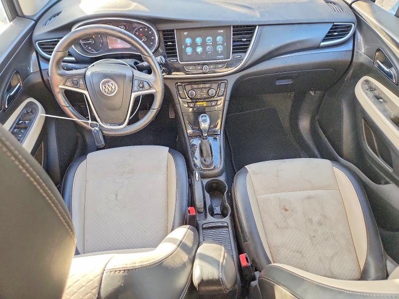 Photo 8 from auction – 2018 BUICK ENCORE PRE with VIN KL4CJASB7JB529735