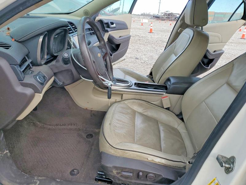Photo 7 from auction – 2013 CHEVROLET MALIBU 2LT with VIN 1G11E5SA9DF218877