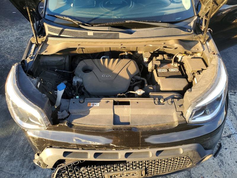 Photo 11 from auction – 2016 KIA SOUL with VIN KNDJN2A25G7391259