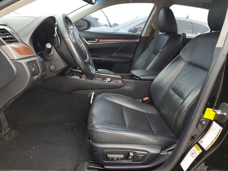 Photo 7 from auction – 2015 LEXUS GS 350 with VIN JTHBE1BL3FA005735
