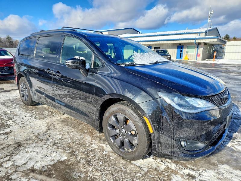 Photo 4 from auction – 2020 CHRYSLER PACIFICA H with VIN 2C4RC1N72LR224438