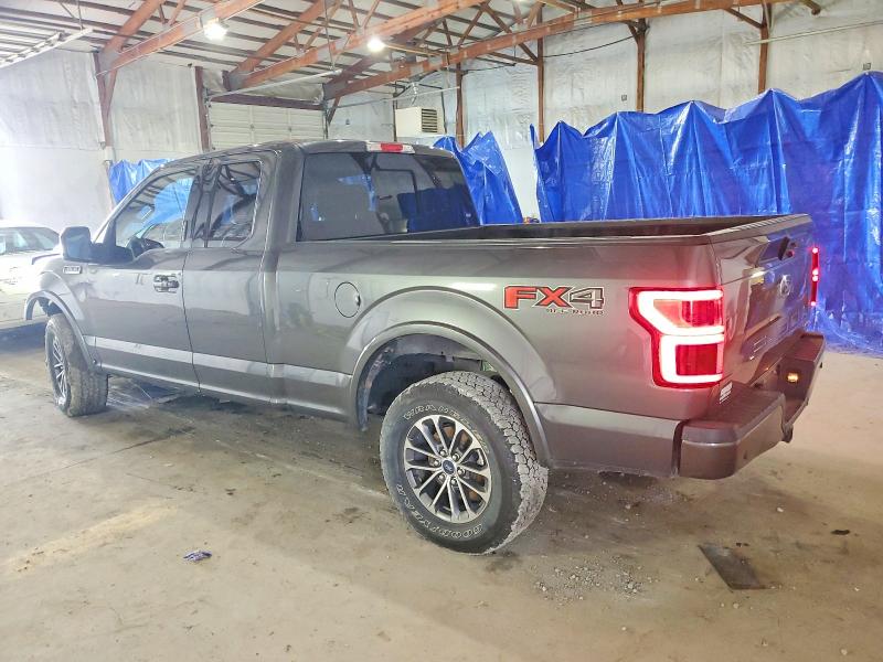 Photo 2 from auction – 2020 FORD F150 SUPER with VIN 1FTFX1E49LFA36472