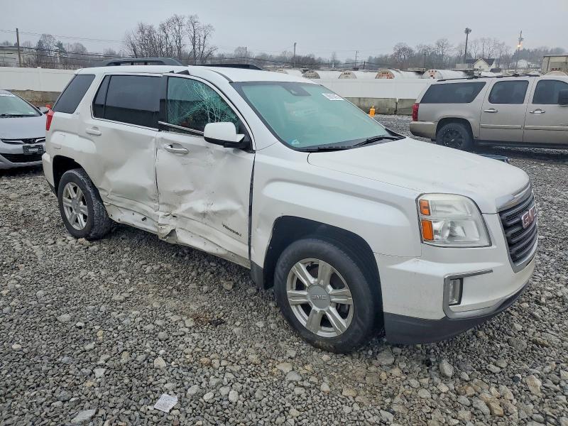 Photo 4 from auction – 2016 GMC TERRAIN SL with VIN 2GKFLTEK1G6222372