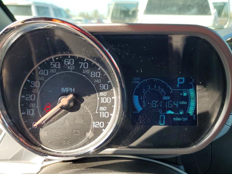 Photo 9 from auction – 2014 CHEVROLET SPARK with VIN KL8CD6S93EC431575