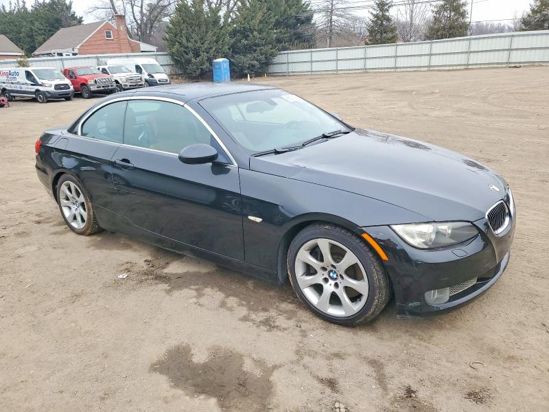 Photo 4 from auction – 2008 BMW 335 I with VIN WBAWL73598PX57271