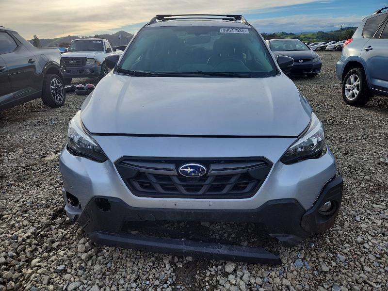 Photo 5 from auction – 2021 SUBARU CROSSTREK with VIN JF2GTHSC2MH278418