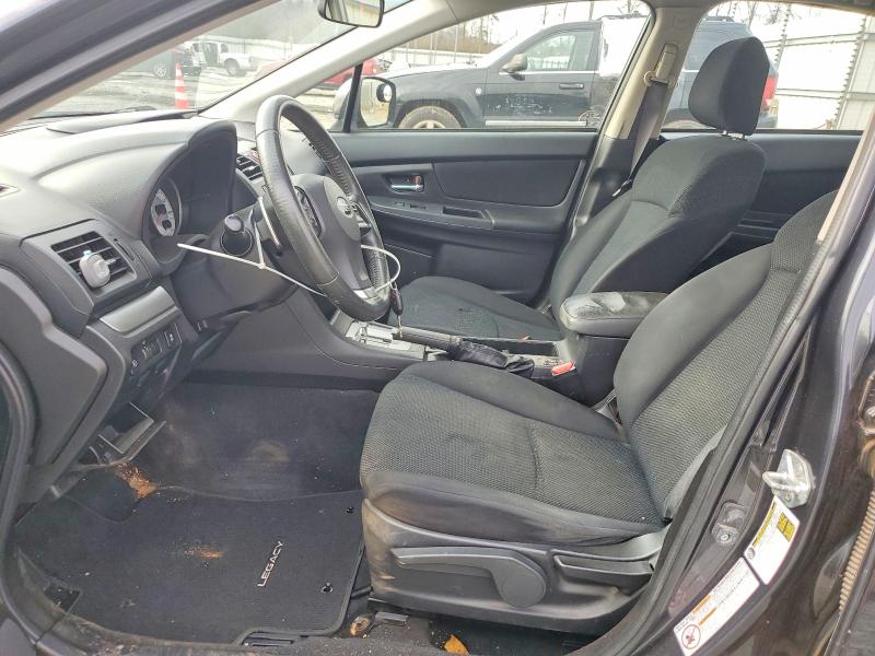 Photo 7 from auction – 2012 SUBARU IMPREZA PR with VIN JF1GJAD61CH024044