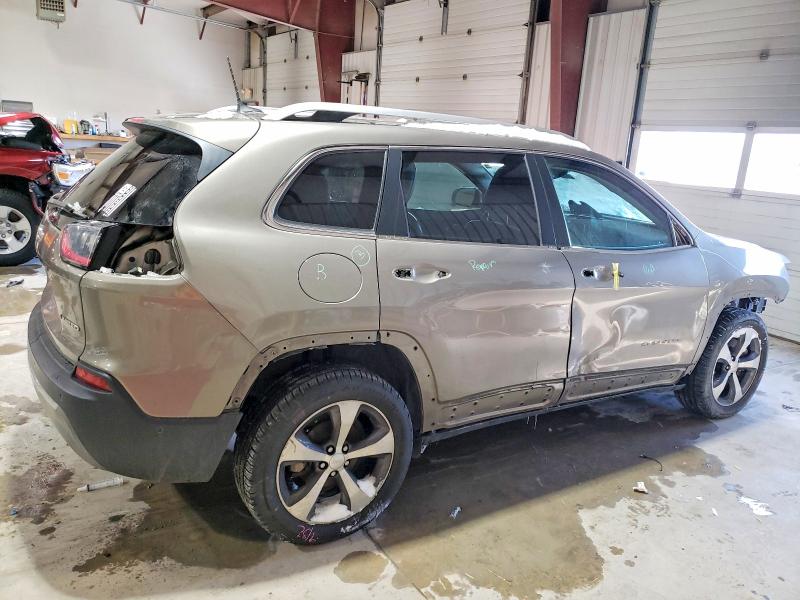 Photo 3 from auction – 2019 JEEP CHEROKEE with VIN 1C4PJLDB4KD224828