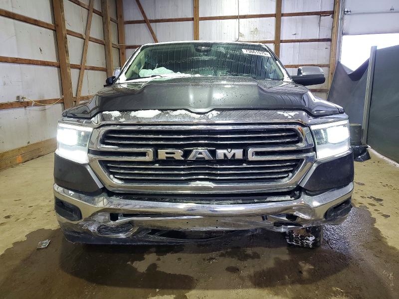 Photo 5 from auction – 2019 RAM 1500 LARAM with VIN 1C6SRFJT2KN718513