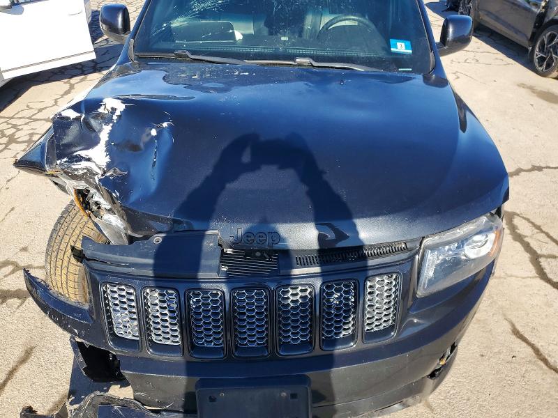 Photo 12 from auction – 2014 JEEP GRAND CHER with VIN 1C4RJFAGXEC541615
