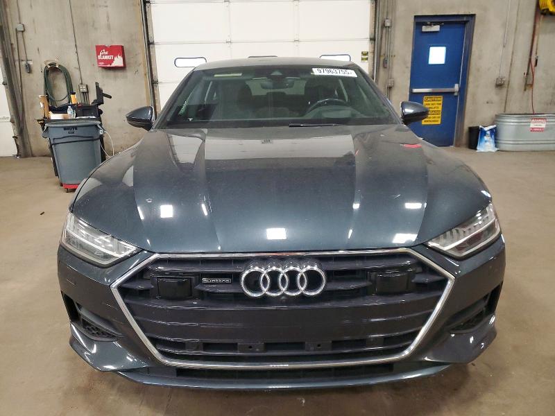 Photo 5 from auction – 2019 AUDI A7 PRESTIG with VIN WAUS2AF24KN028730