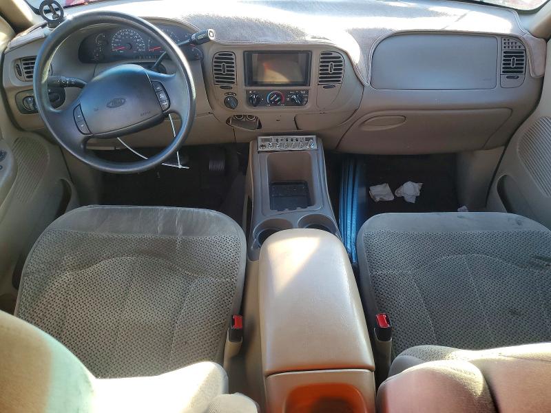 Photo 8 from auction – 2001 FORD F150 SUPER with VIN 1FTRW08L41KD89381