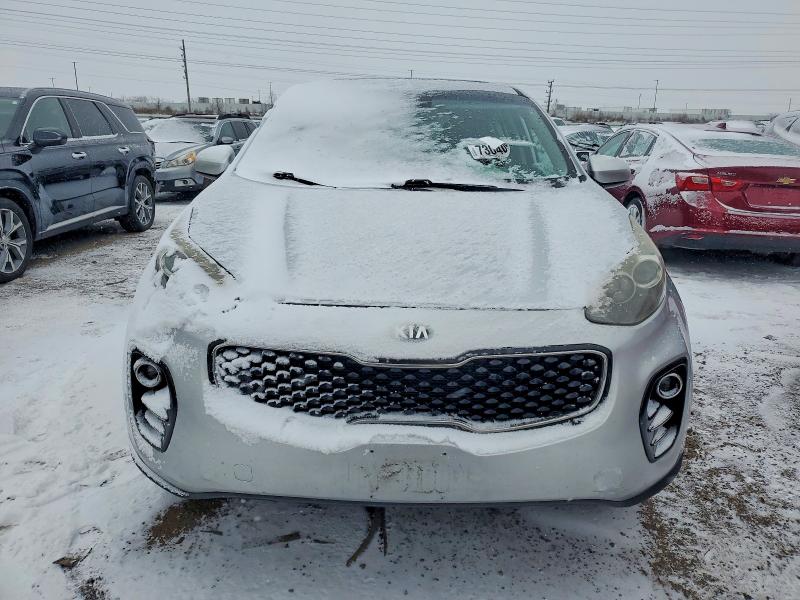 Photo 5 from auction – 2017 KIA SPORTAGE L with VIN KNDPMCAC5H7124216