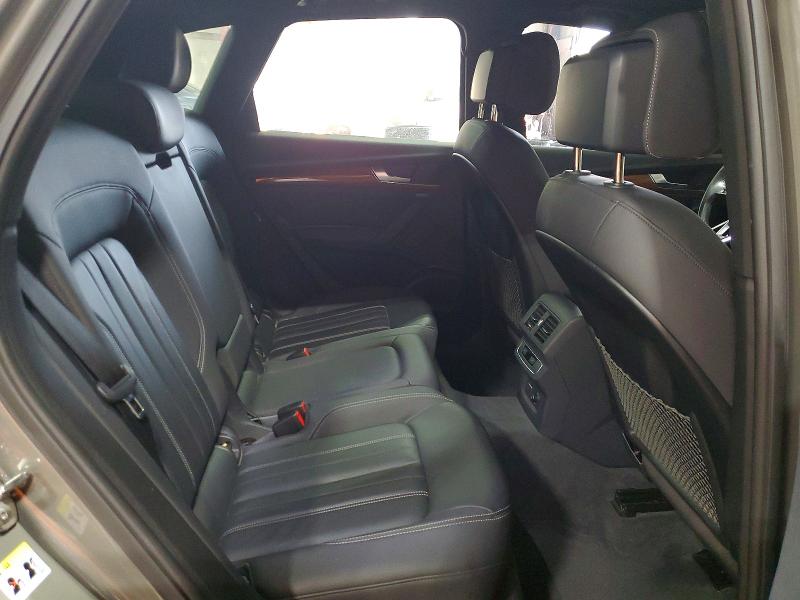 Photo 10 from auction – 2023 AUDI Q5 PREMIUM with VIN WA1EAAFY3P2120812