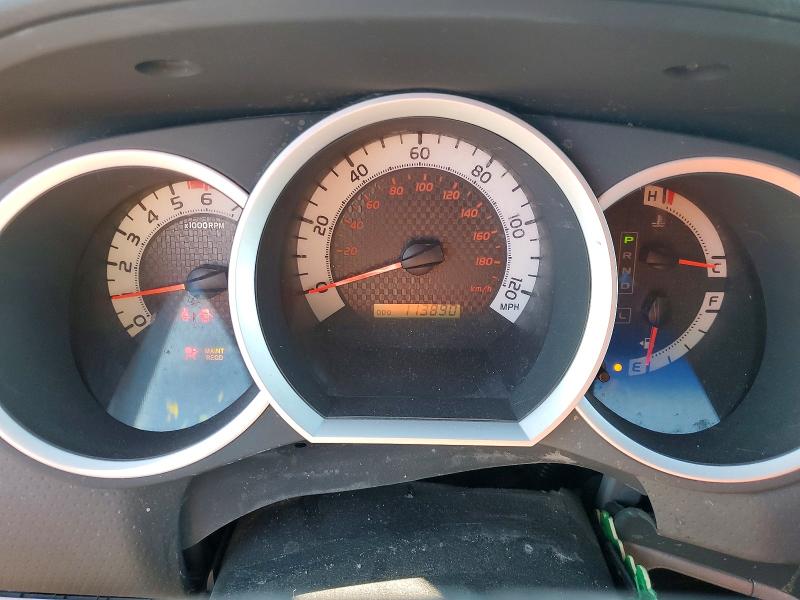 Photo 9 from auction – 2014 TOYOTA TACOMA with VIN 5TFLU4EN8EX098447