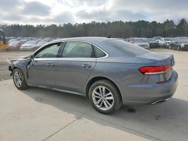 Photo 2 from auction – 2020 VOLKSWAGEN PASSAT SE with VIN 1VWSA7A38LC024666