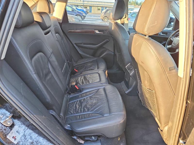 Photo 10 from auction – 2011 AUDI Q5 PREMIUM with VIN WA1CFAFP9BA006375