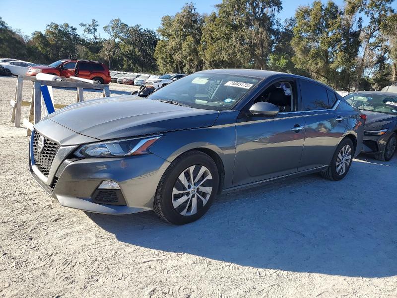 NISSAN ALTIMA 2020 with VIN 1N4BL4BV4LC251497 - Photo from auction