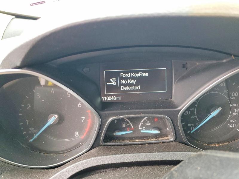 Photo 9 from auction – 2019 FORD ESCAPE TIT with VIN 1FMCU9J94KUA35201