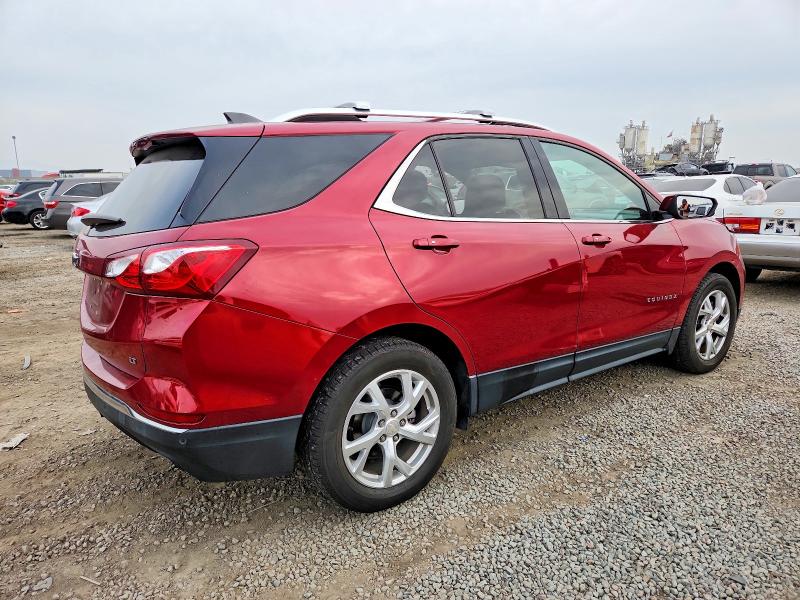 Photo 3 from auction – 2019 CHEVROLET EQUINOX LT with VIN 3GNAXLEX3KS679501