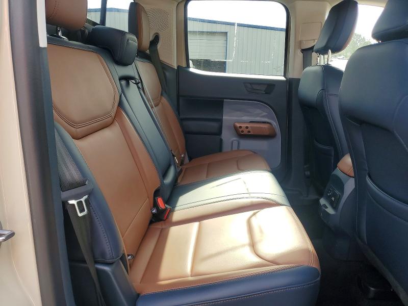 Photo 10 from auction – 2024 FORD MAVERICK with VIN 3FTTW8S94RRB28938