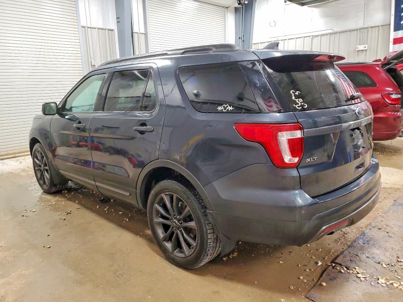 Photo 2 from auction – 2017 FORD EXPLORER X with VIN 1FM5K8D82HGC28286