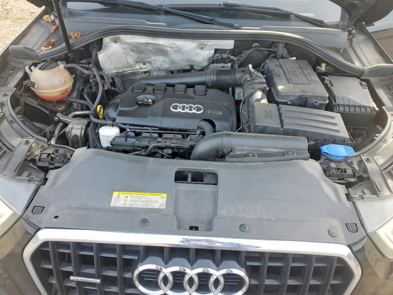 Foto 12 de la subasta – 2015 AUDI Q3 PRESTIG con VIN WA1GFCFS2FR009367