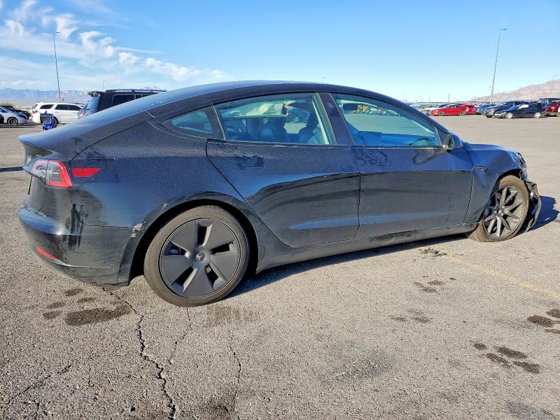 Photo 3 from auction – 2023 TESLA MODEL 3 with VIN 5YJ3E1EA7PF612178