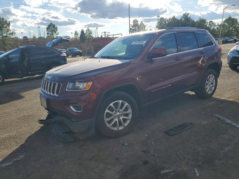 JEEP GRAND CHER 2016 with VIN 1C4RJFAG4GC426527 - Photo from auction