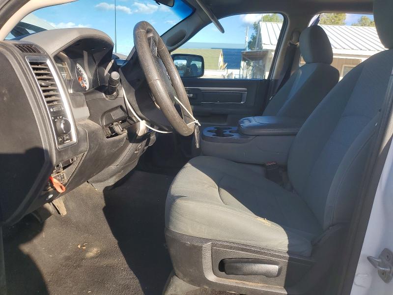 Photo 7 from auction – 2013 RAM 1500 SLT with VIN 1C6RR6GG5DS593892
