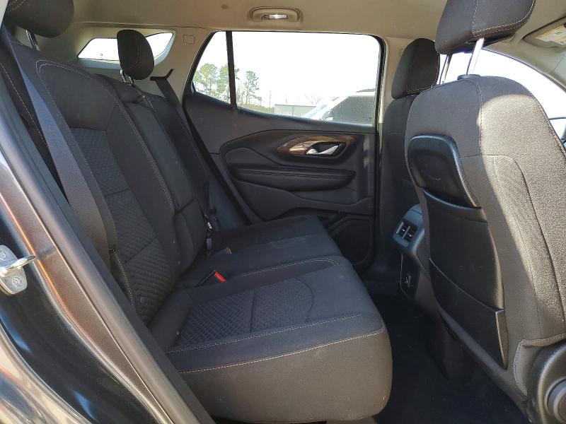 Photo 11 from auction – 2020 GMC TERRAIN with VIN 3GKALMEV8LL140381
