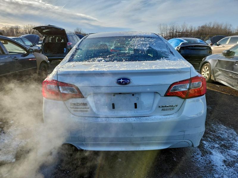 Photo 6 from auction – 2015 SUBARU LEGACY 2.5 with VIN 4S3BNAA63F3073437