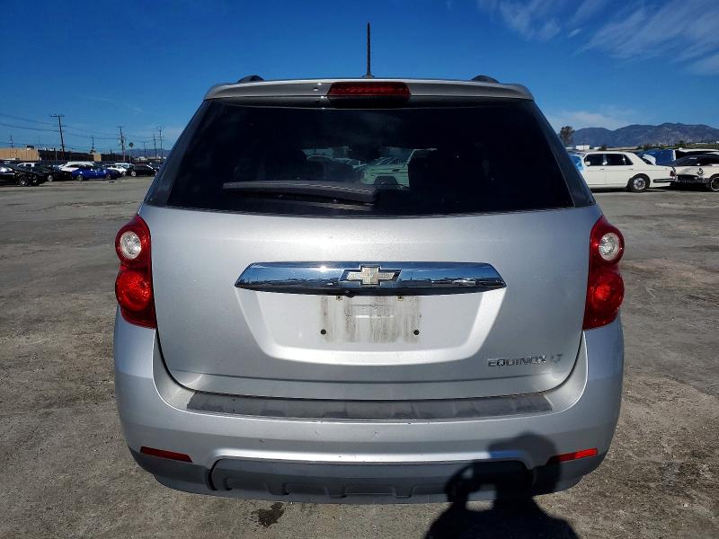 Photo 6 from auction – 2015 CHEVROLET EQUINOX LT with VIN 2GNALBEK1F1109735
