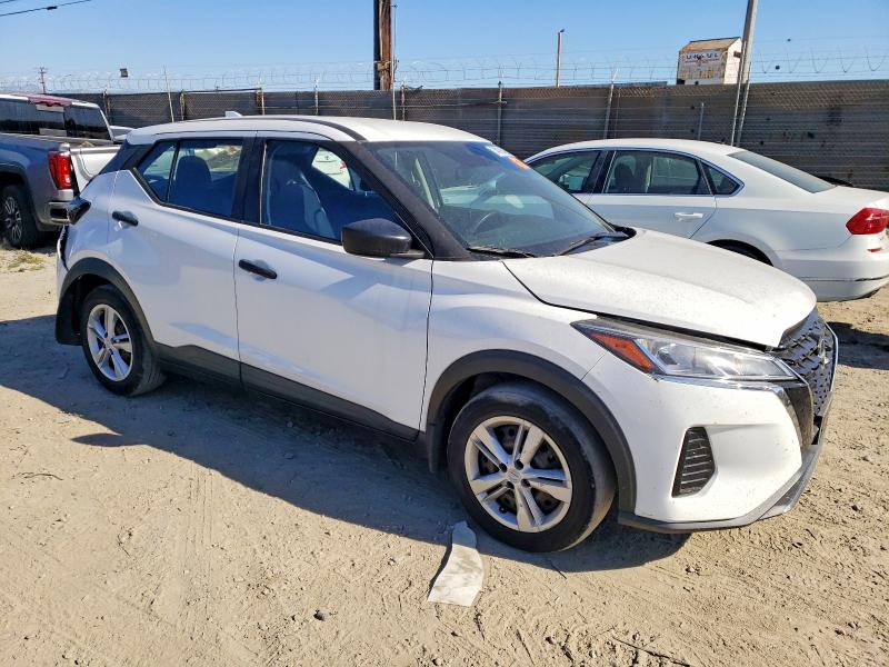 Photo 4 from auction – 2023 NISSAN KICKS with VIN 3N1CP5BV8PL497040