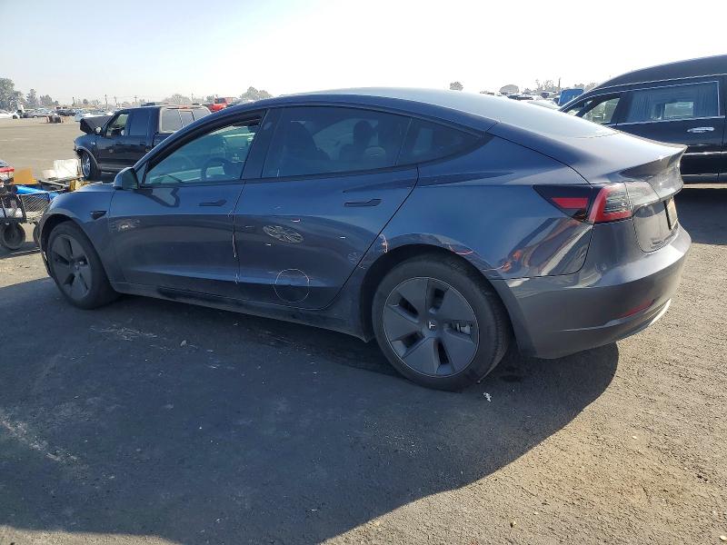 Photo 2 from auction – 2023 TESLA MODEL 3 with VIN 5YJ3E1EB9PF618704