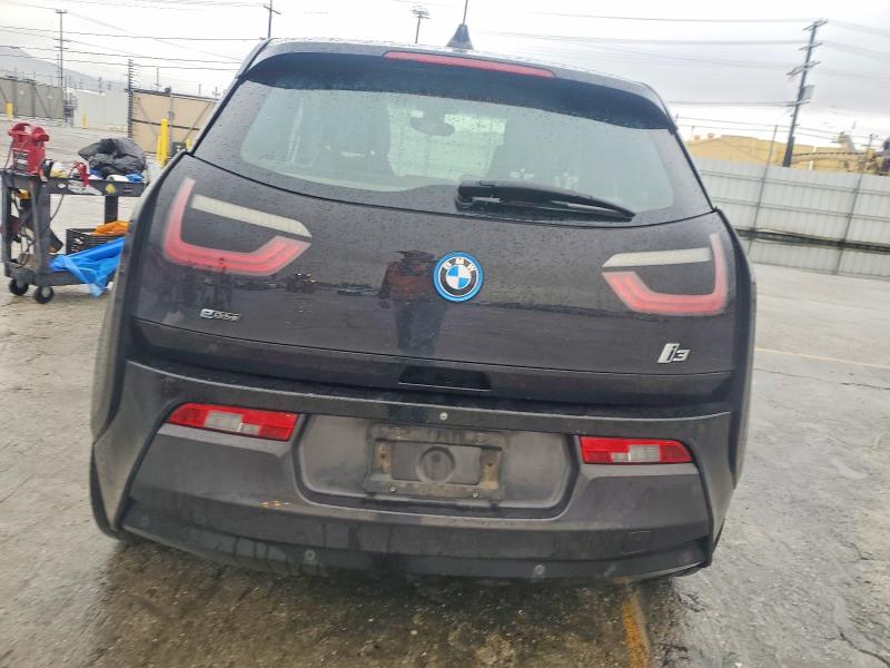 Photo 6 from auction – 2015 BMW I3 with VIN WBY1Z4C54FV503677