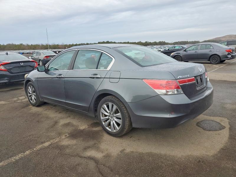 Photo 2 from auction – 2012 HONDA ACCORD with VIN 1HGCP2F75CA074572