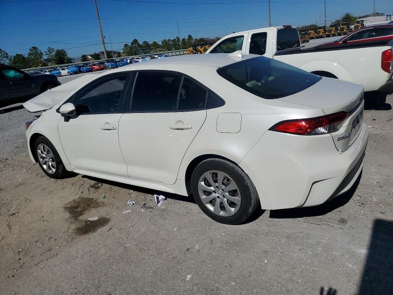 Photo 2 from auction – 2020 TOYOTA COROLLA with VIN JTDEPRAE7LJ021975