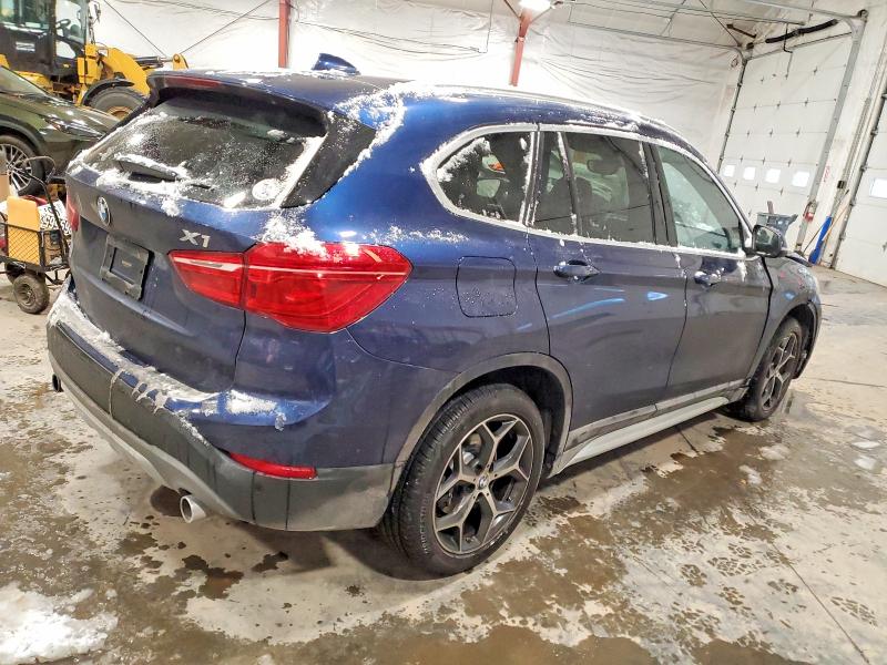 Photo 3 from auction – 2018 BMW X1 XDRIVE2 with VIN WBXHT3C35J5K31310