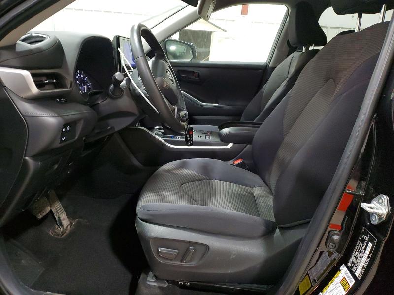 Photo 7 from auction – 2023 TOYOTA HIGHLANDER with VIN 5TDKDRBH6PS032608