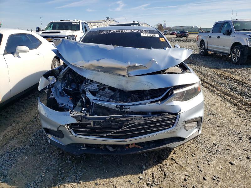 Photo 5 from auction – 2017 CHEVROLET MALIBU LT with VIN 1G1ZE5ST6HF143436