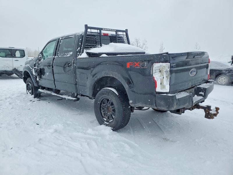 Photo 2 from auction – 2018 FORD F250 with VIN 1FT7W2BT8JEC02234
