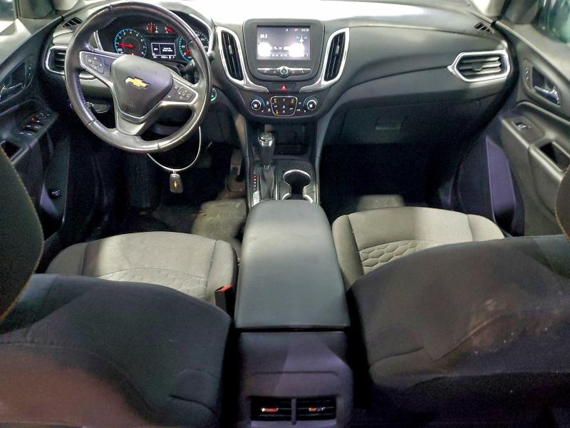 Photo 8 from auction – 2018 CHEVROLET EQUINOX LT with VIN 2GNAXSEV8J6302037