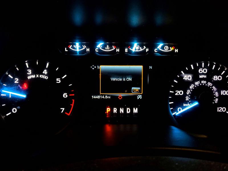 Photo 9 from auction – 2020 FORD F150 SUPER with VIN 1FTFX1E51LKD66705