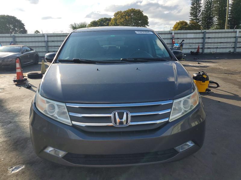 Photo 5 from auction – 2013 HONDA ODYSSEY TO with VIN 5FNRL5H93DB072512