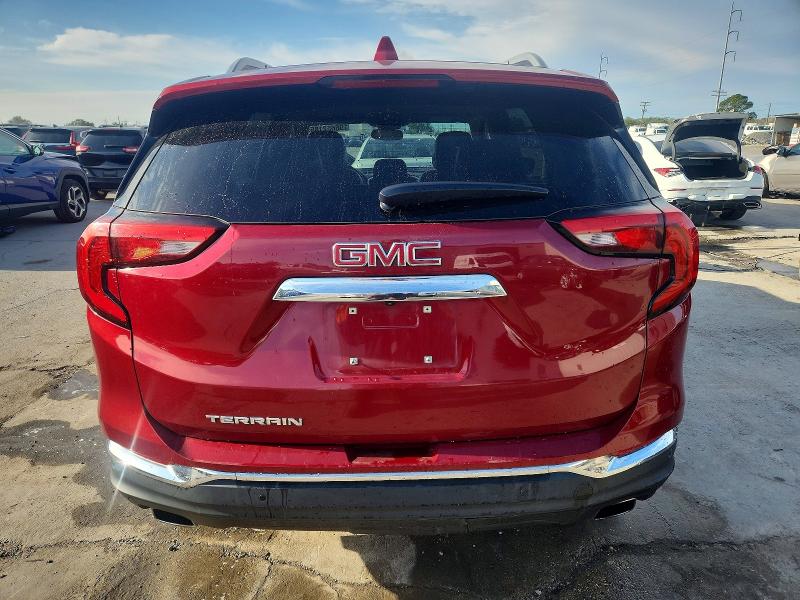 Photo 6 from auction – 2018 GMC TERRAIN with VIN 3GKALPEX9JL256463