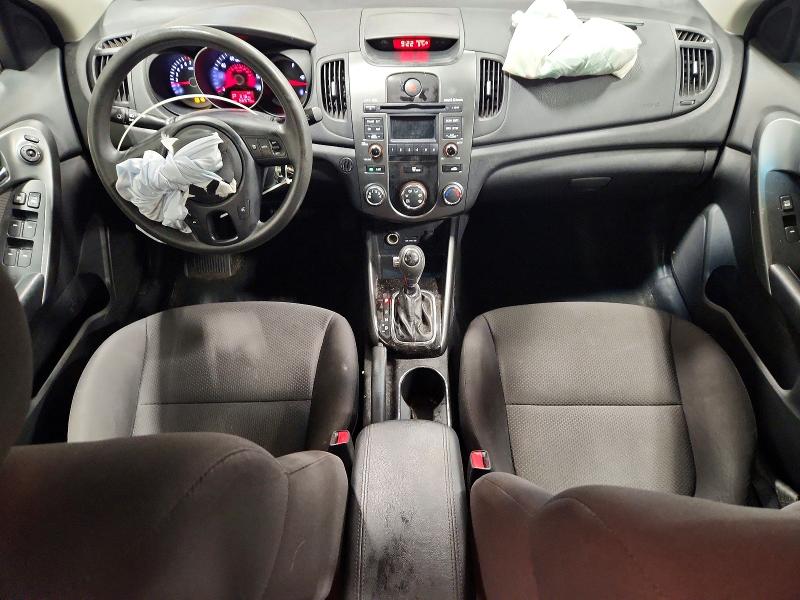 Photo 8 from auction – 2013 KIA FORTE EX with VIN KNAFU4A24D5654110